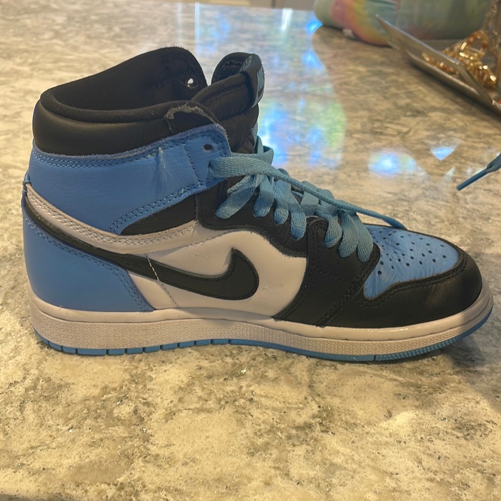 Size Y4 UNC blues.